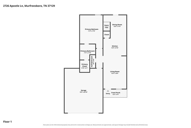 Building Photo - 2726 Apostle Ln