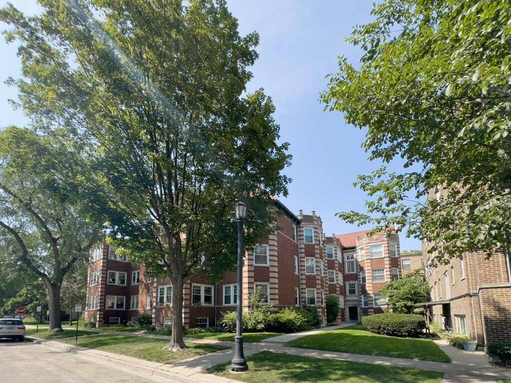 25325 Kedzie St Unit I, Evanston, IL 60202 Condo for Rent in