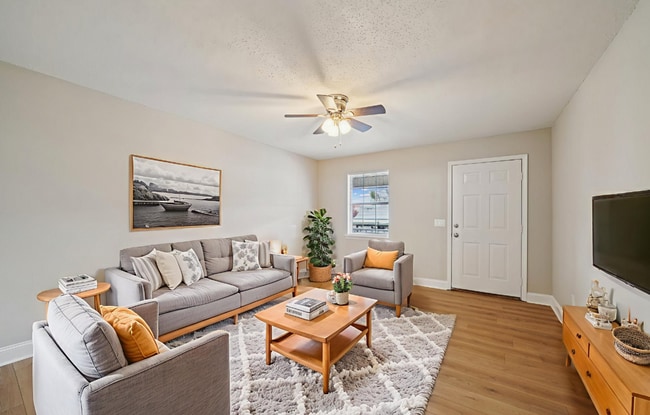 Interior Photo - Valley Square Apartments