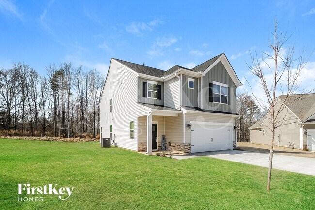 Building Photo - 1207 Mission Hill Ln