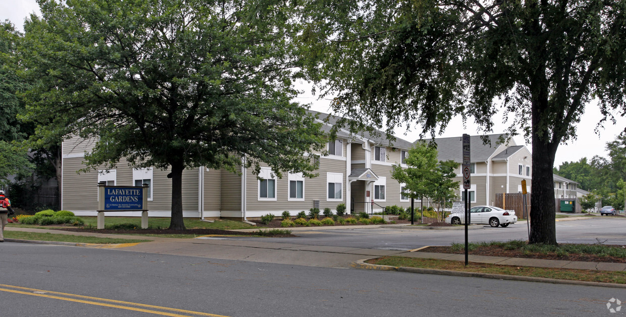 Primary Photo - Lafayette Gardens