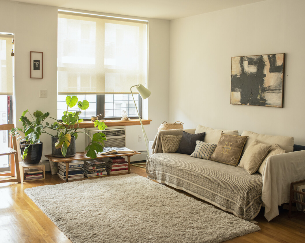 Living Room - 46 Hester St