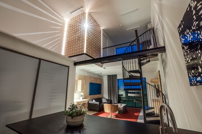 Foto del edificio - Bardo Lofts