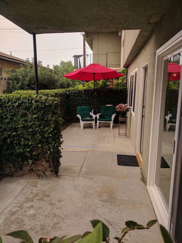 Photo - NORTH Redondo--Beautiful Managers unit