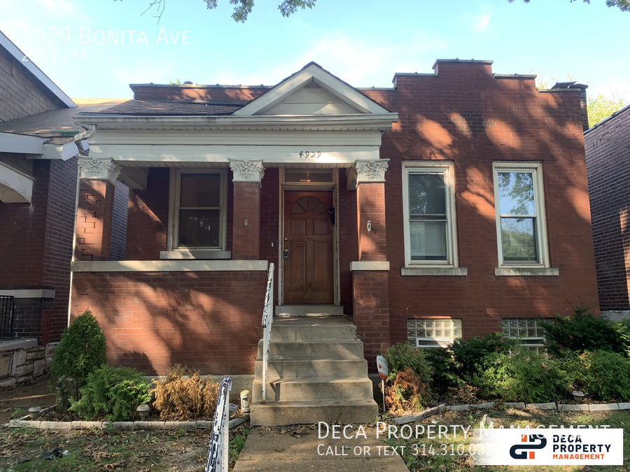 4929 Bonita Ave, St. Louis, MO 63109 House Rental in St. Louis, MO