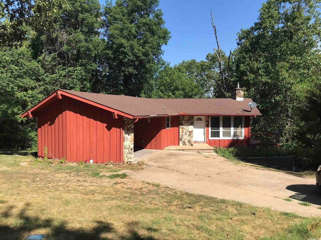 14 Conasaugua Trce, Cherokee Village, AR 72529 House Rental in