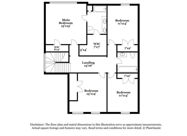 Foto del edificio - 2630 Mesquite Ridge Dr