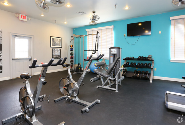 Fitness Center - River Ranch