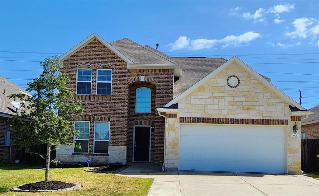 7906 Brooks Crossing Dr, Baytown, TX 77521 House Rental in Baytown