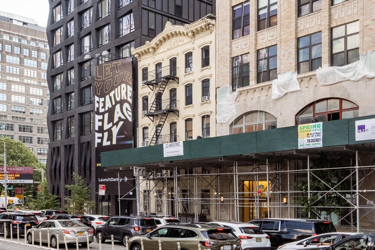 Foto principal - 117 Varick St