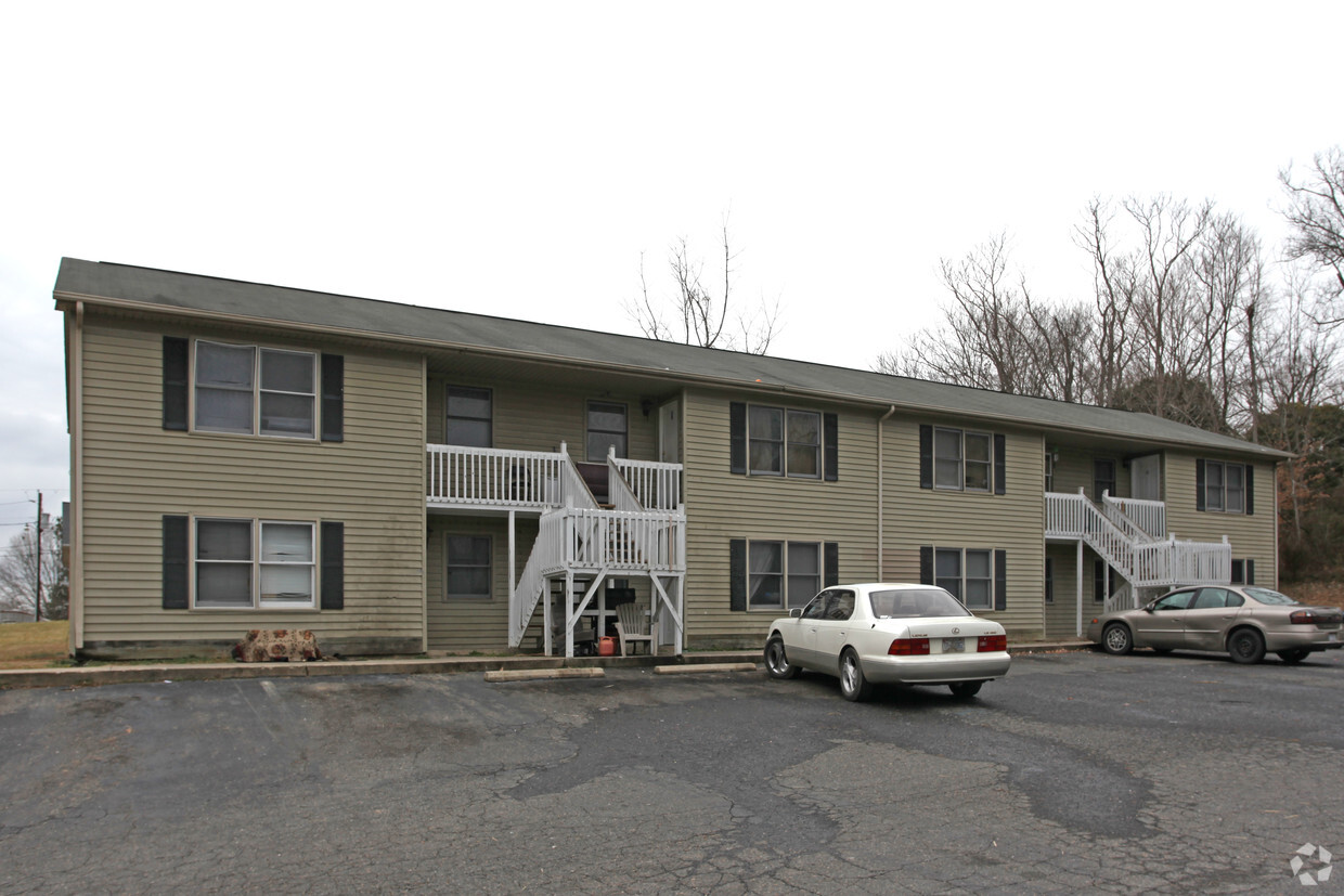 Building Photo - Ridgeview Apartments