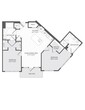 2 Bed 2 Bath-B6