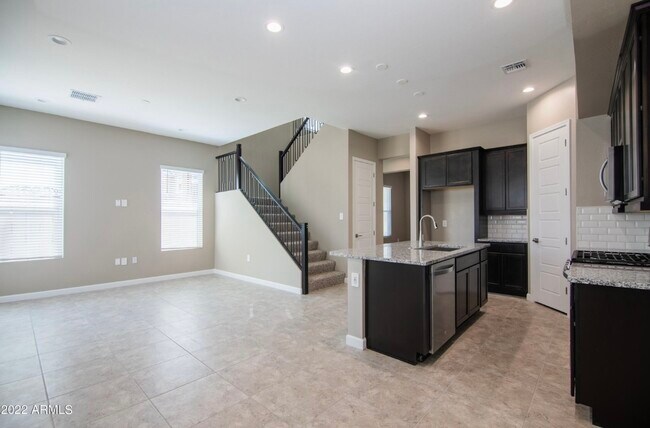 Living Room - 4882 E Helena Dr
