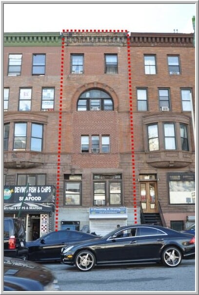 Building Photo - 749 Saint Nicholas Ave