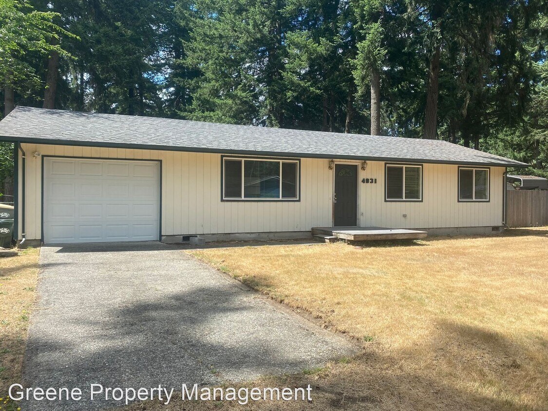 Primary Photo - 3 br, 1 bath House - 4931 Tri Lake Dr SE