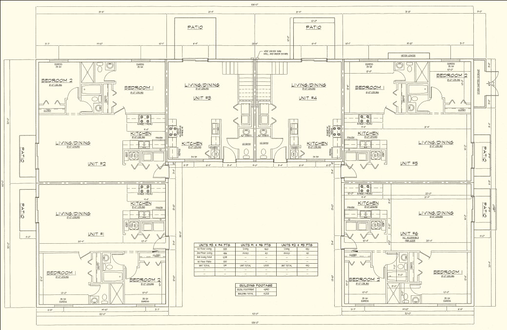 Floorplan - 1019 SE 11th St