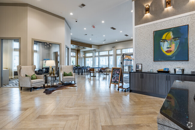 Clubroom - Carmel Vista