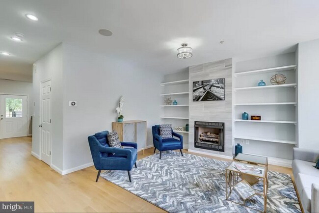 Building Photo - Three-Bedroom LeDroit Park Gem w/ Parking!