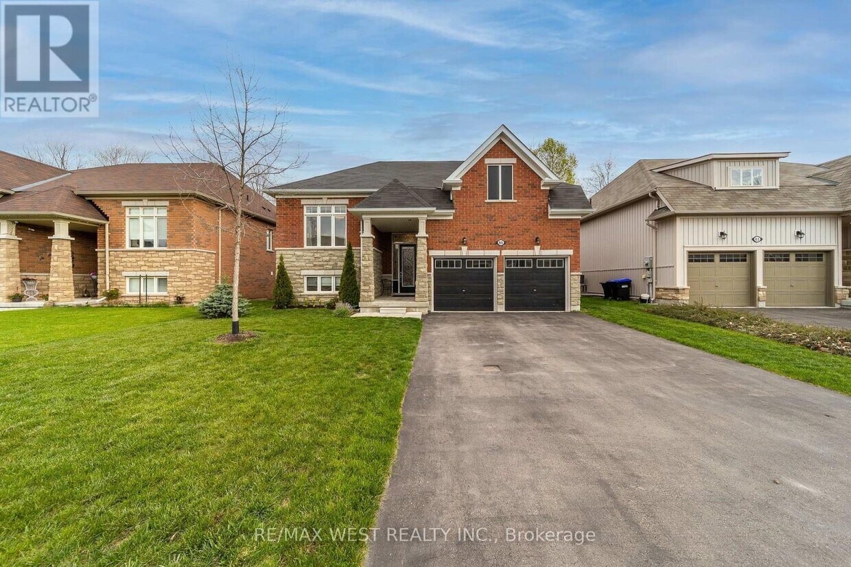 65 Allegra Dr, Wasaga Beach, ON L9Z 1P2 House for Rent in Wasaga