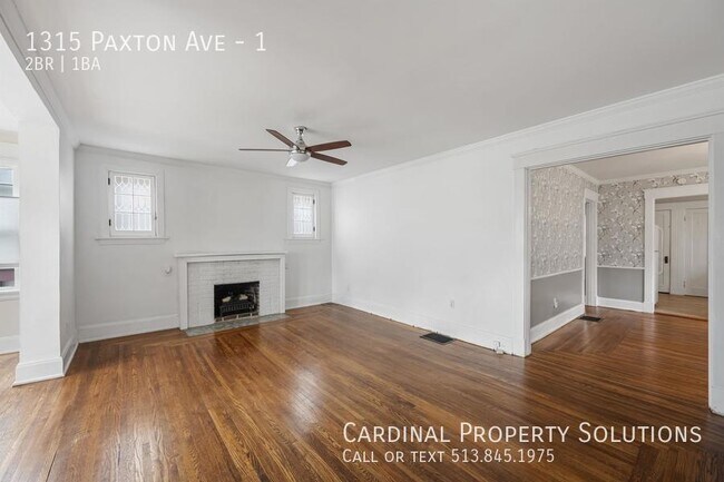 Foto del edificio - Beautiful 2- Bedroom Apartment in Hyde Par...