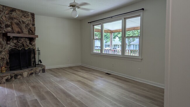 Living Room - 7413 Edenwood Ln