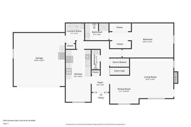 Foto del edificio - 2799 Lochmoor Blvd