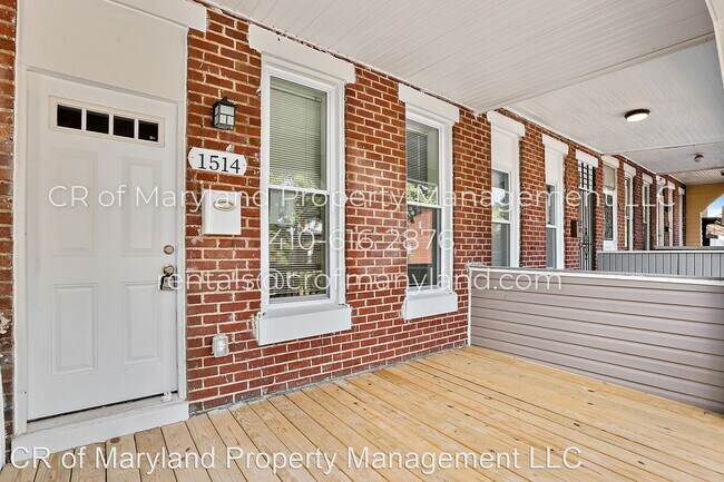 Foto del edificio - 2 br, 1.5 bath House - 1514 N Ellamont St