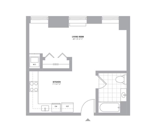 Interior Photo - 210 Main