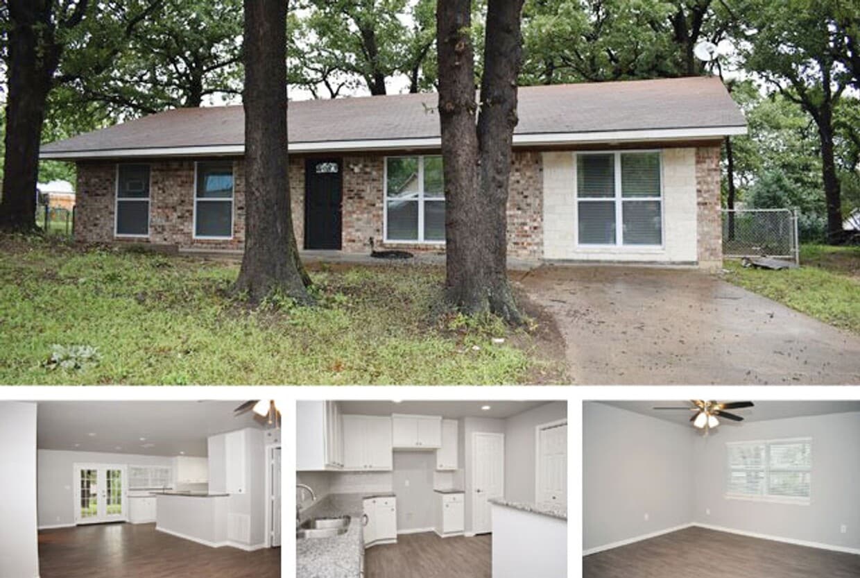 845 Hill Pl, Azle, TX 76020 House Rental in Azle, TX