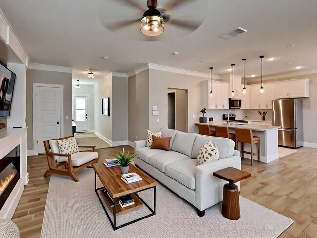 Building Photo - 5517 Van Horn Dr
