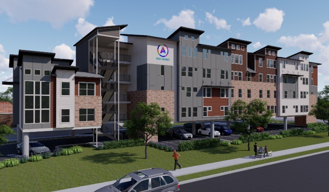 Aria Grand Apartments Austin, TX