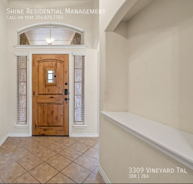 Building Photo - 3309 Vineyard Trail