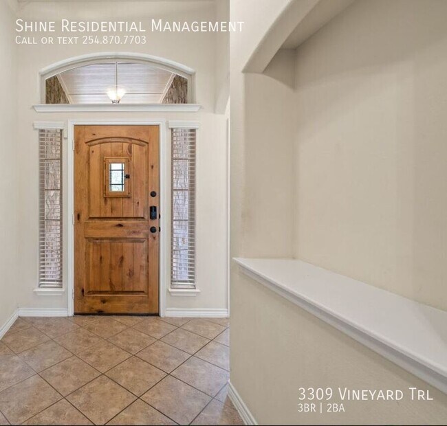 Foto del edificio - 3309 Vineyard Trail