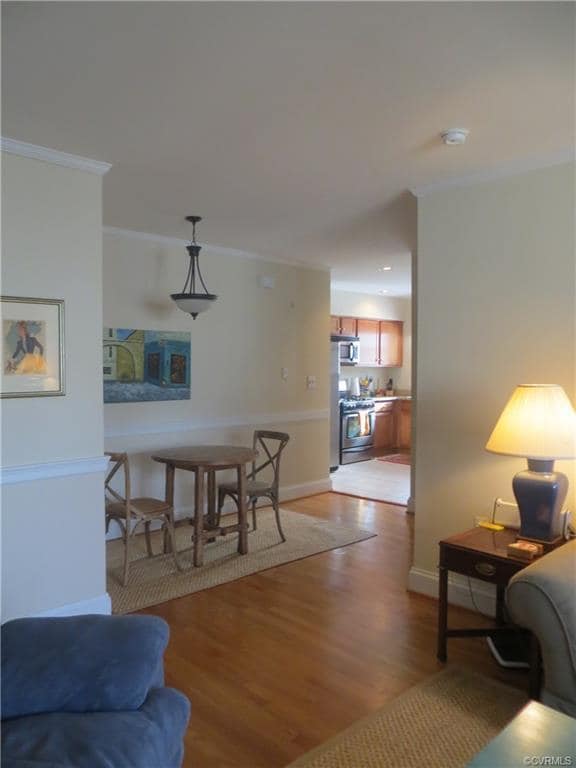 56 E Lock Ln Unit U7, Richmond, VA 23226 Condo for Rent in Richmond