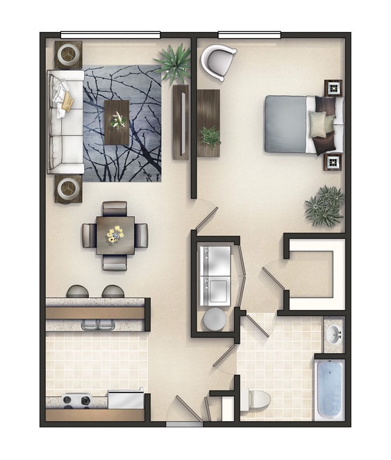 Building Photo - Grand Summit Apartments