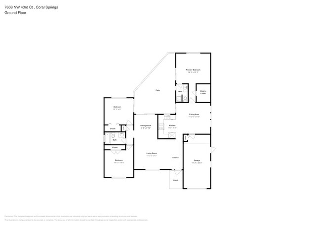 Foto del edificio - 7608 NW 43rd Ct