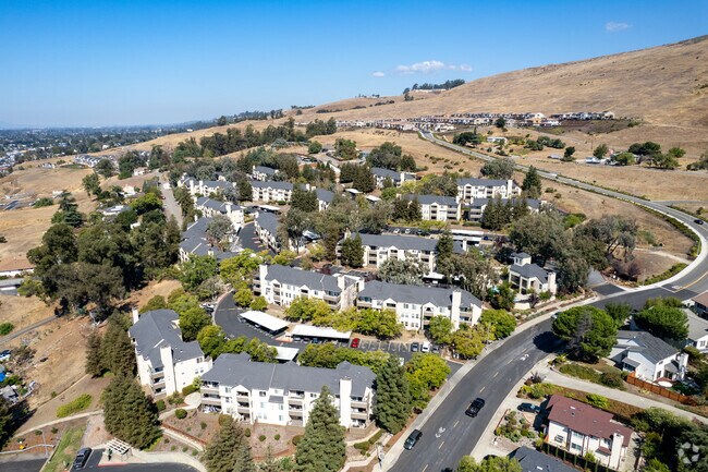 Aerial Photo - Montierra Condos