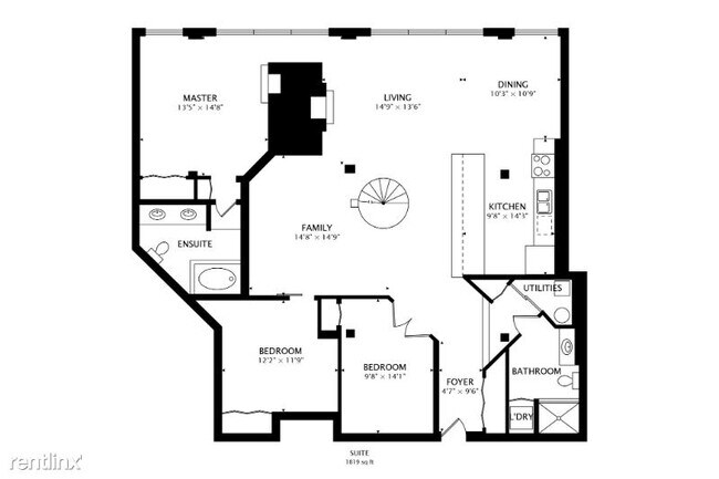 Building Photo - 913 W Van Buren St