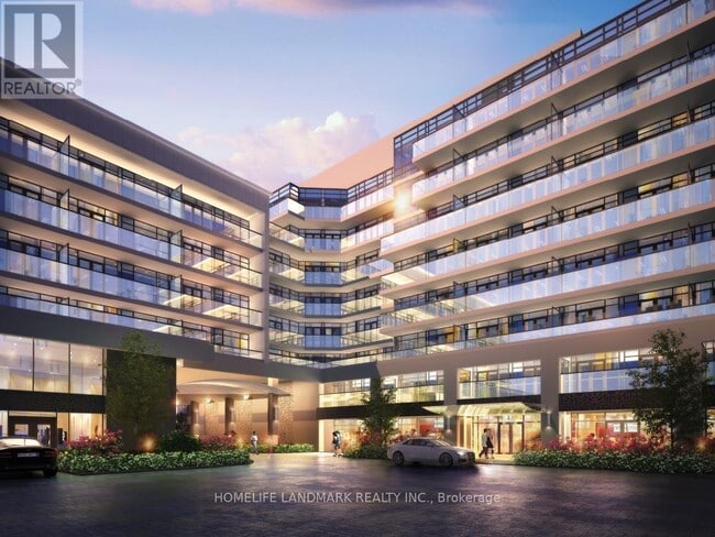 Photo du bâtiment - 621-621 Sheppard Ave E