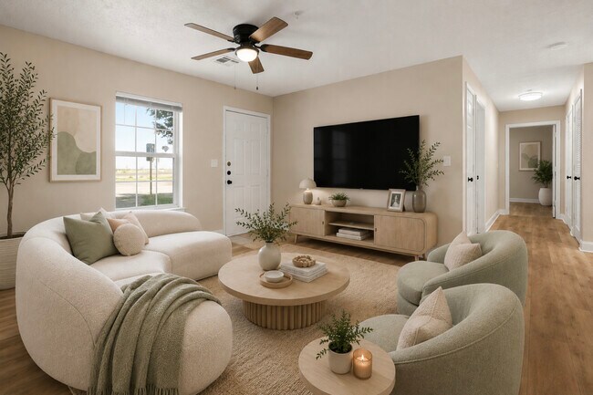 Foto del edificio - Valley Creek Apartments
