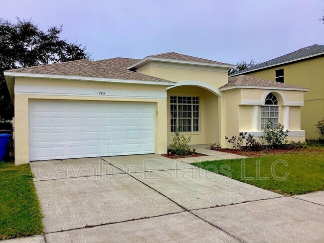 Building Photo - 1245 Alpine Lake Dr