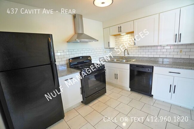 Photo - 437 Cavitt Ave-Rear Apartment