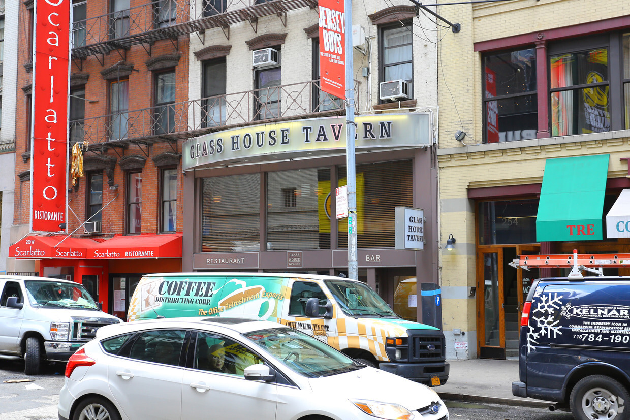 Foto del edificio - Glass House Tavern