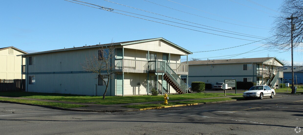 Foto principal - Madison Street Apartments