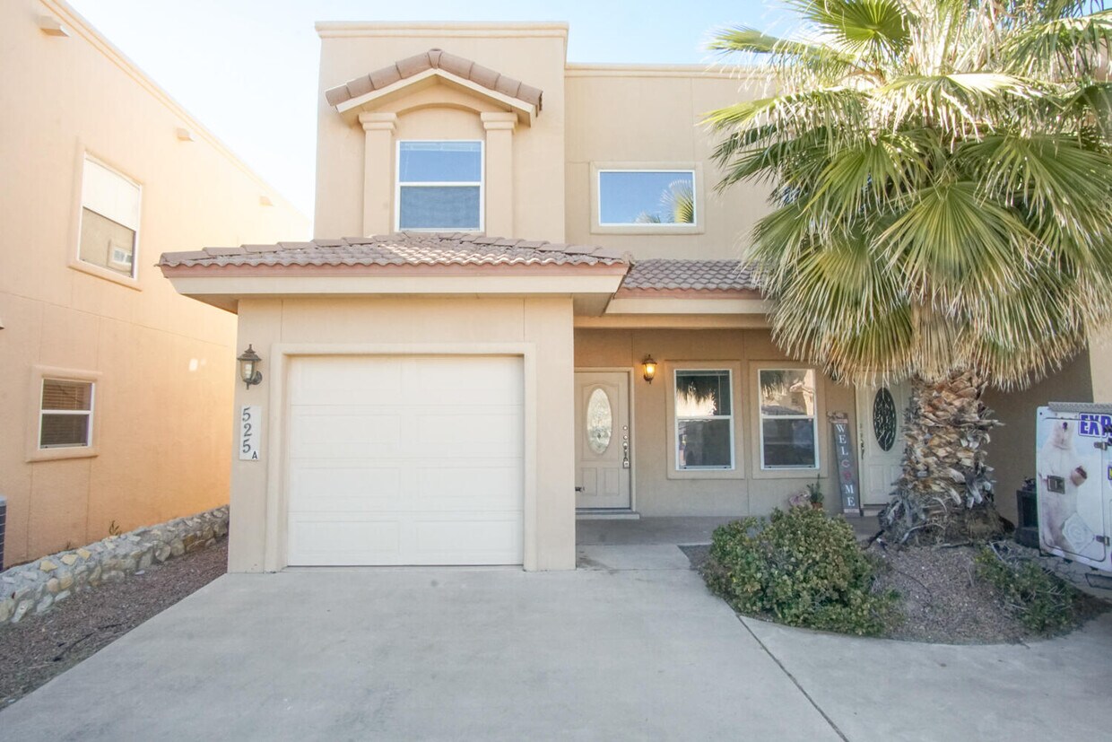 525 Green Village Ct, El Paso, TX 79912 House Rental in El Paso, TX