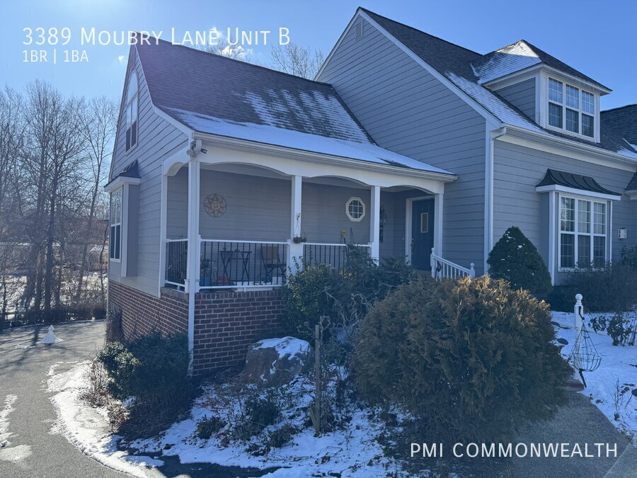 Primary Photo - One bed/One bath basement apartment (avail...