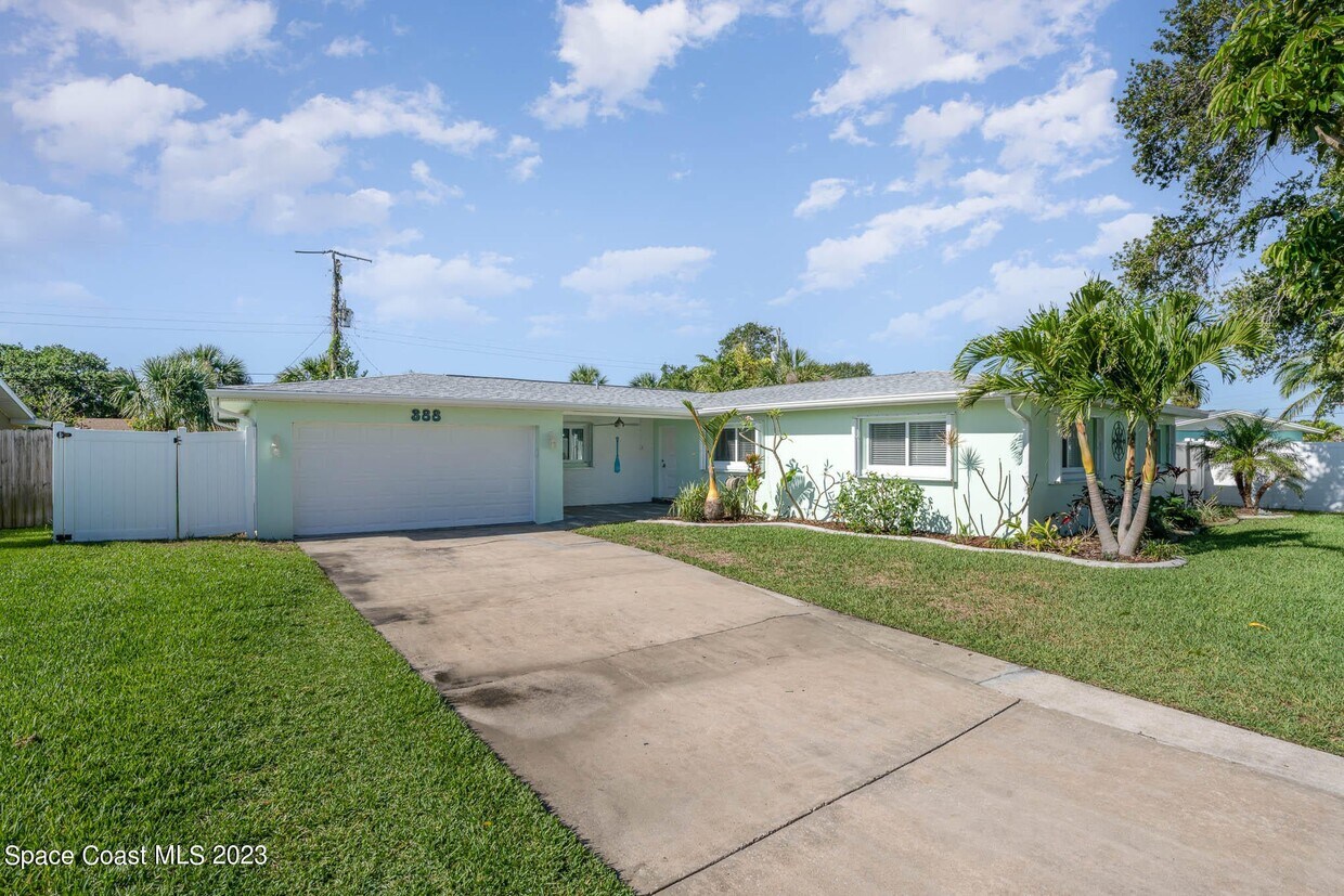 388 Formosa Dr, Cocoa Beach, FL 32931 House Rental in Cocoa Beach, FL