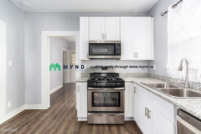 Building Photo - 2 br, 1 bath House - 1121 Lamar