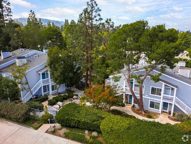 Exterior - Ponderosa Springs