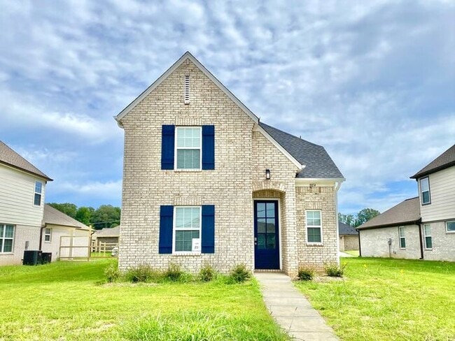 Now @ Rasco Farms in Southaven, MS- 4 Bedroom-2.5 Bath Home! - Now @ Rasco Farms in Southaven, MS- 4 Bedroom-2.5 Bath Home!